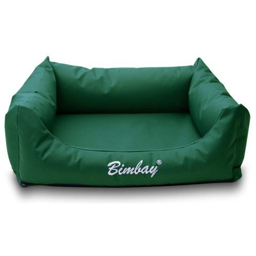 Bimbay BIMBAY KANAPA IMPREGNAT LUX NR.2 ZIEL.B ZIELONA BUTELKA 80x65
