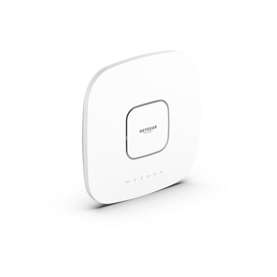 NETGEAR WAX638E 4800 Mbit/s Fehér Ethernet-áramellátás (PoE) támogatása (WAX638E-111EUS)