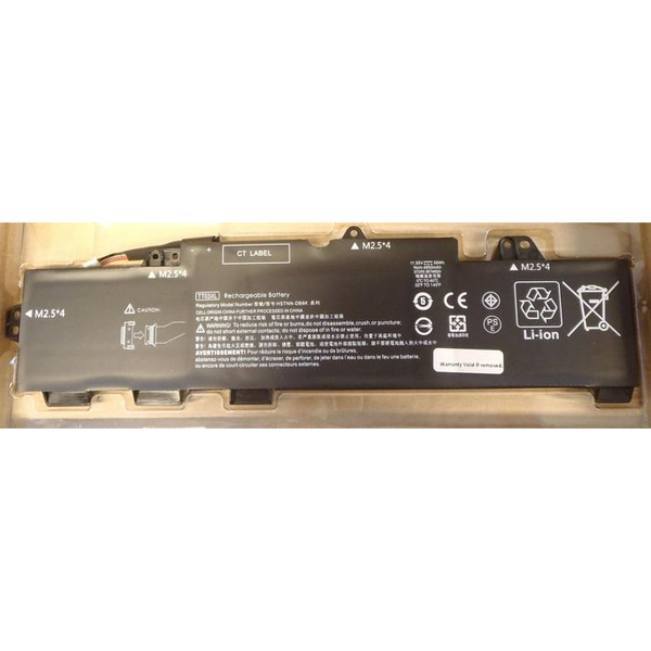 CoreParts MBXHP-BA0222 ricambio per laptop Batteria