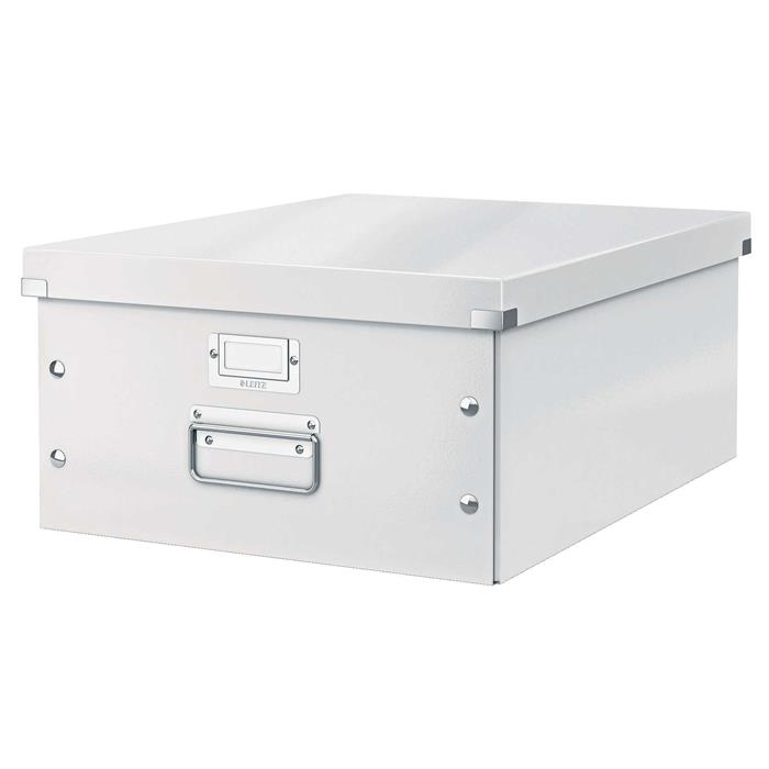 Leitz Click&Store A3 Tárolódoboz - Fehér (60450001)