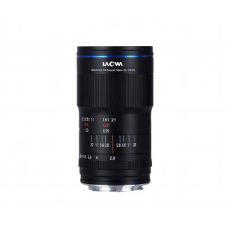 Laowa 100mm f/2.8 2X Ultra Macro APO Canon EF (Manual Aperture) objektív (VO2646)