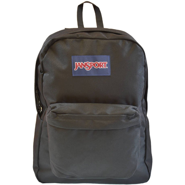 JanSport Superbreak Backpack EK0A5BAGN55 Czarne One size