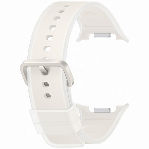 Samsung Misty Band (S/M) for Galaxy Watch9 (Watch8) Cremefarvet