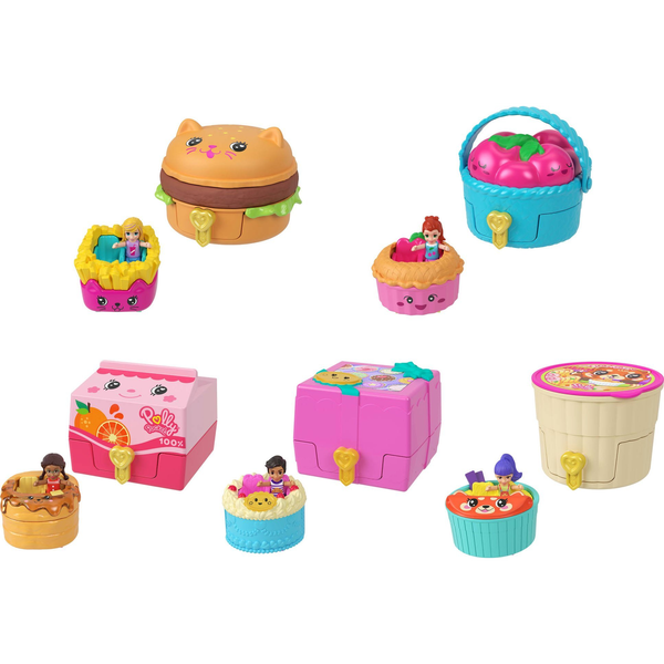 Polly Pocket JCR44 játékszett