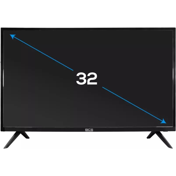 BCS MLED32FHD 32 colos Full HD ipari LCD monitor