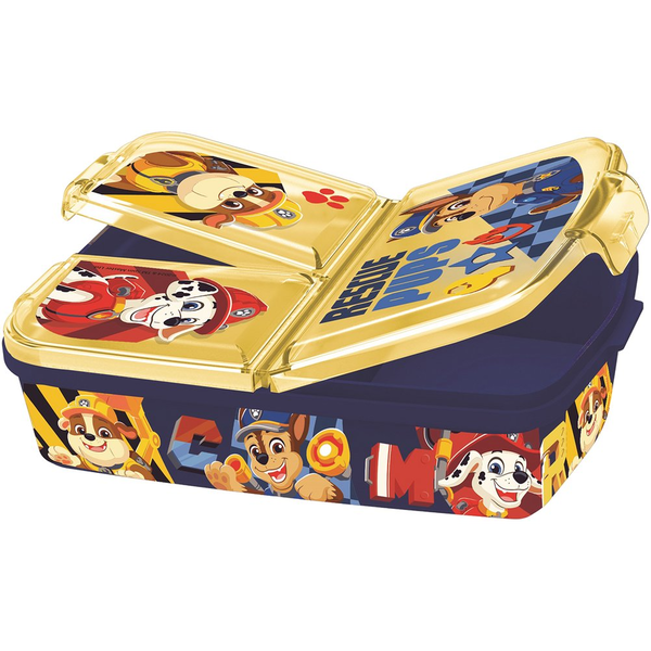 Portameriendas Térmico The Paw Patrol Boy Rescue Pups