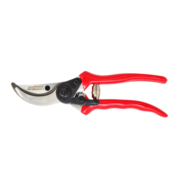 AWTOOLS SEKATOR OGRODOWY 200mm 12mm/ UCHWYT PCV