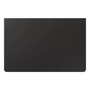 EF-DX820BBE Samsung Book Keyboard vékony tok Galaxy Tab S9+/S10+ készülékhez fekete (Damaged Package/Open)