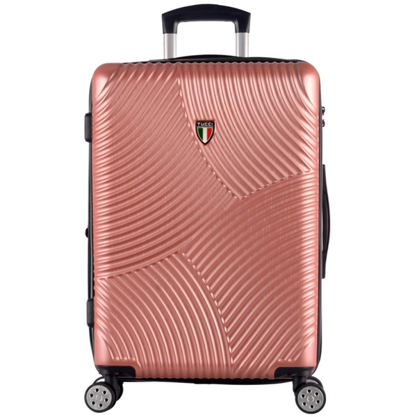 Tucci Srotolare T-0277/3-L ABS, rózsaszín