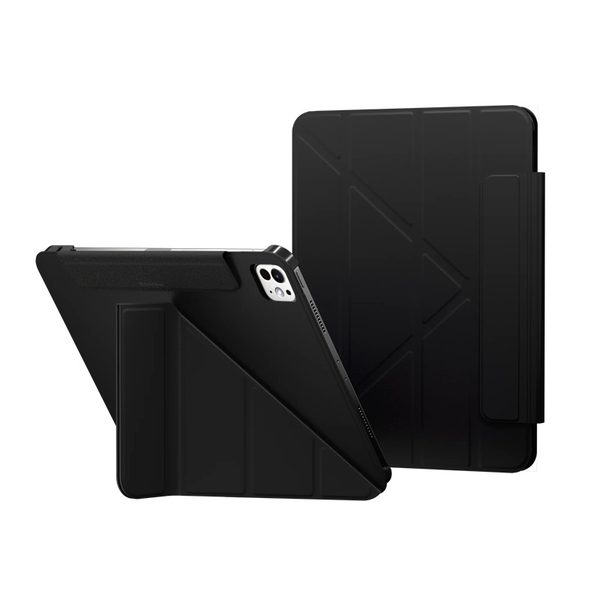 SWITCHEASY Origami védőtok iPad Pro 11 (2024) fekete