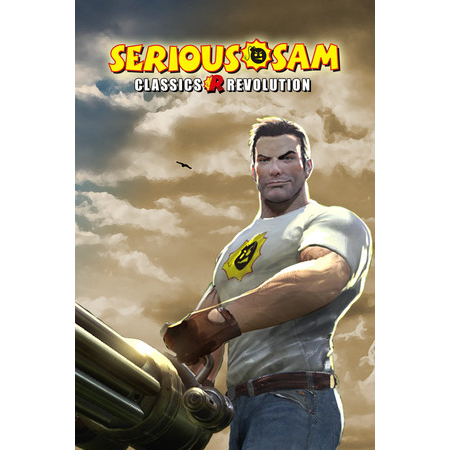 Serious Sam Classics: Revolution (PC - Steam elektronikus játék licensz)
