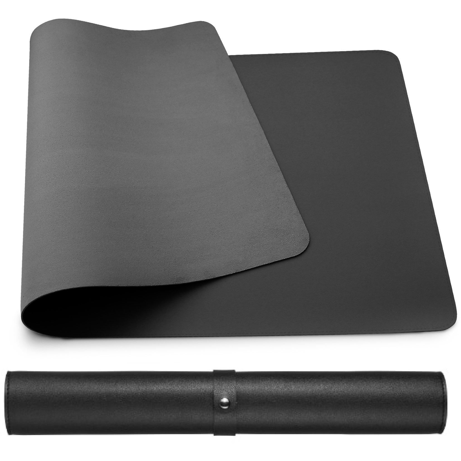 MOSH Table mat, fekete L (MSH-TC-BL)