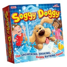 Játék Soggy Doggy Pancs Mancs társasjáték 4 játékosig