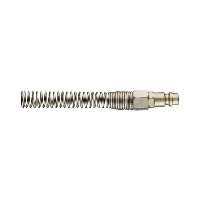 Neo Tools 12-606 Pneumatikus gyorscsatlakozó gyorsvég 8x10mm tömlőkimenetes (Neo Tools 12-606)