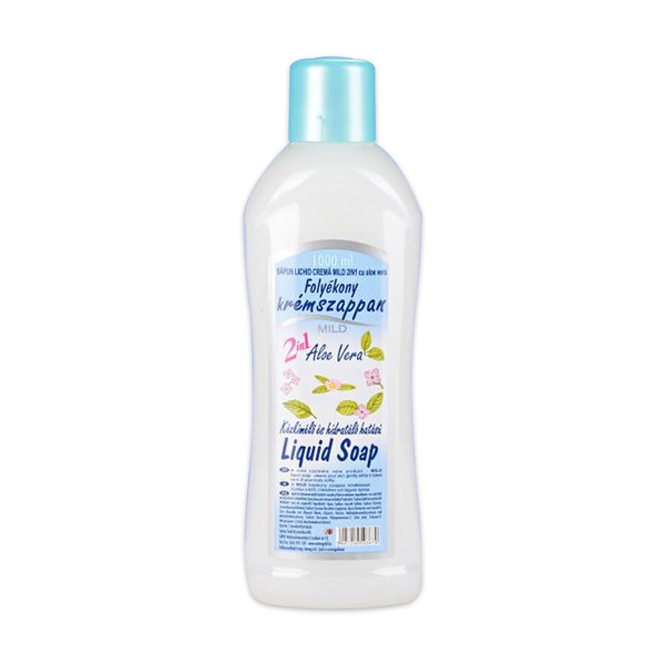 Dalma Folyékony szappan 1 liter balzsamos Aloe Vera Mild (347)