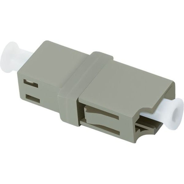 Qoltec Adapter światłowodowy LC/UPC simplex MultiMode (54130)