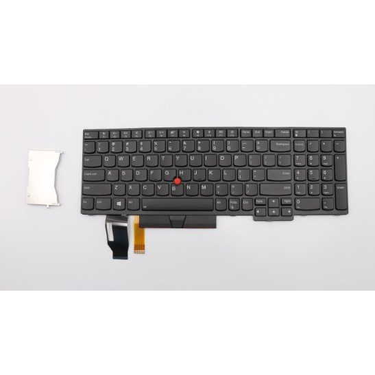 Lenovo FRU01YP709 laptop reserve-onderdeel Toetsenbord