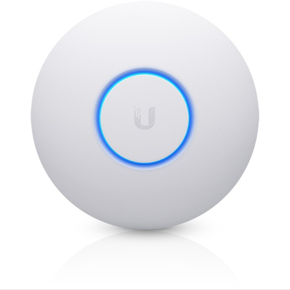 UbiQuiti UniFi nanoHD 5er-Pack - 2,4GHZ/300MBPS - 5GHZ/1733MBPS (UAP-nanoHD-5)