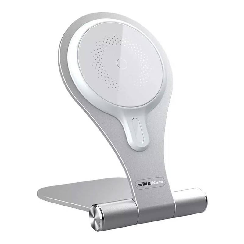 Nillkin vezeték nélküli töltő ezüst (6902048226579) (n6902048226579)