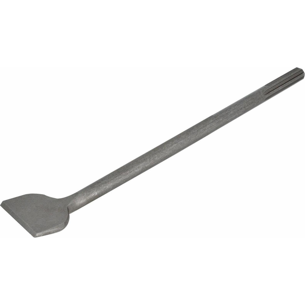 AWTools AWTOOLS DŁUTO SDS MAX 80x400mm DO PŁYTEK