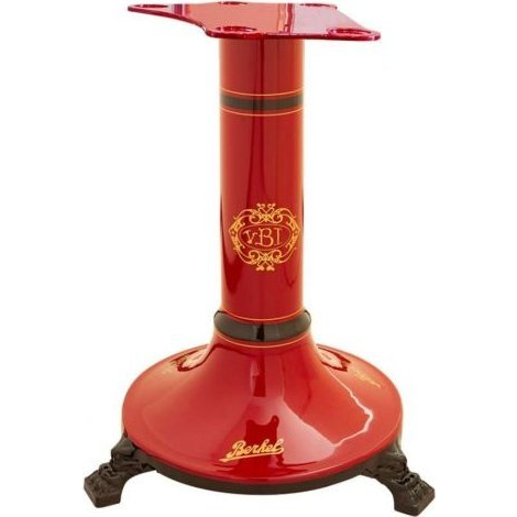 Berkel Standfu fr B2 rot
