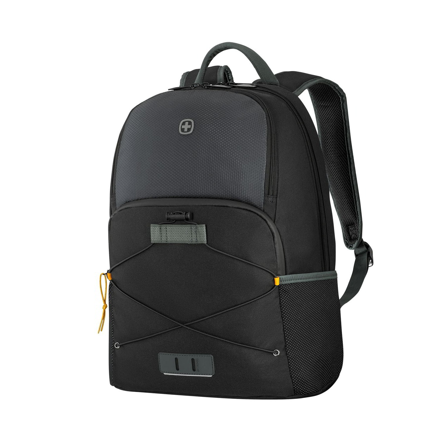 Wenger Trayl 15,6" Notebook hátizsák - Fekete (612564)