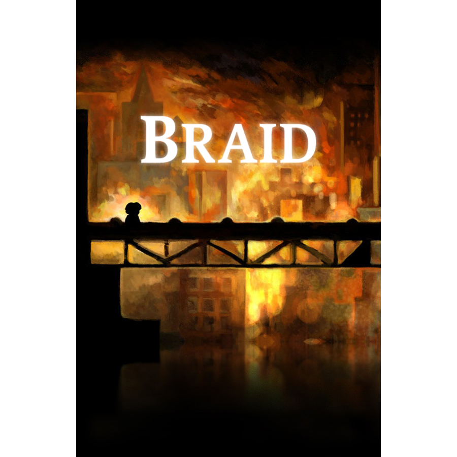 Braid (PC - Steam elektronikus játék licensz)