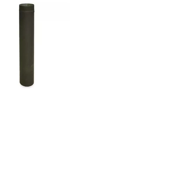 STOVE CHIMNEY PIPE D130 1 M