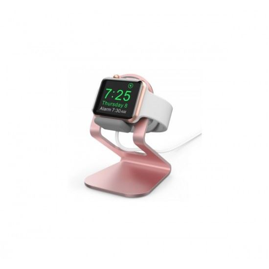 AhaStyle ST03 aluminium telefon állvány rozéarany (ST03-RG) (ST03-RG)