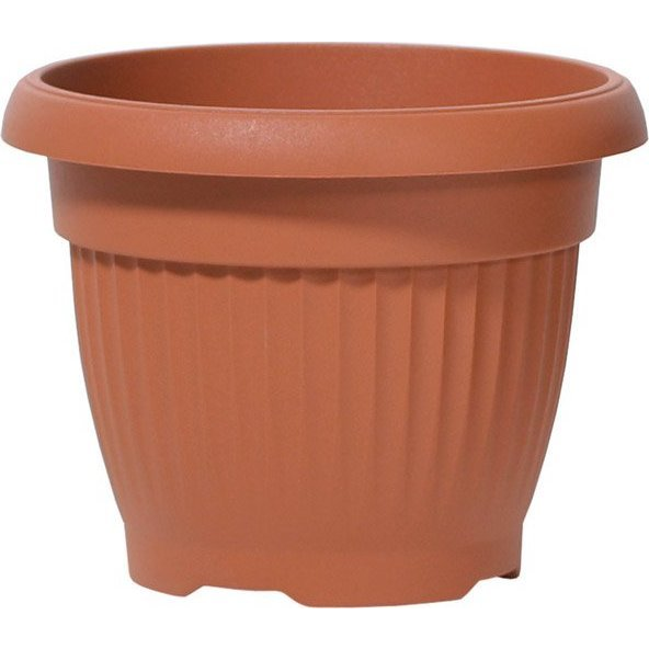 Virágcserép 110 x 85 Mm Terrakotta TERRA Prosperplast DCE11-R624 (DCE11-R624)