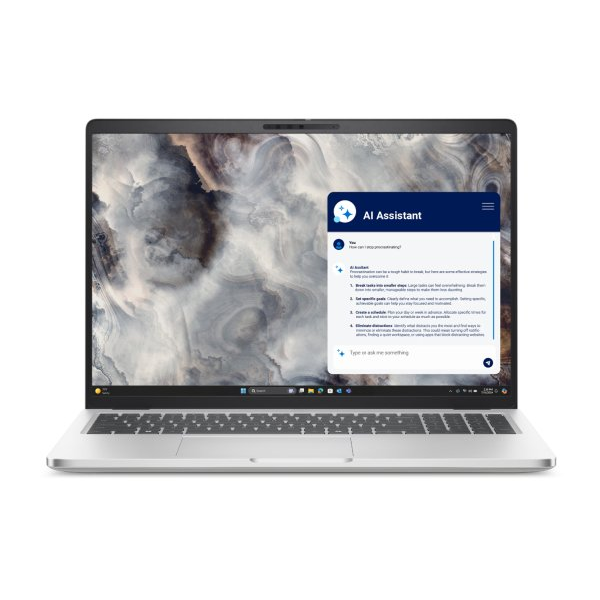 Dell Pro 16 Plus AG FHD+ Ultra 7 266V/16GB/512GB/Intel Arc Integrated/Win11 Pro/Estonian Backlit kbd/FP/3Y ProSupport NBD Onsite Warranty | Dell