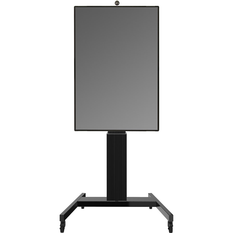 Neomounts NM-HUB2LIFTBLACK Signage kijelző tartókeret 127 cm (50