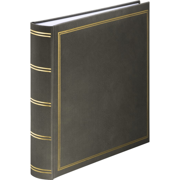 Hama Hama Jumbo-Album London 30x30 80 white pages grey 7162