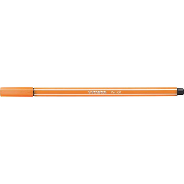 STABILO Pen 68 viltstift Oranje 1 stuk(s)
