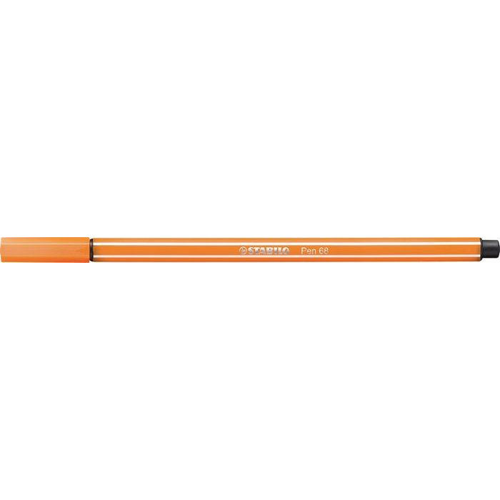 STABILO Pen 68 filctoll Narancssárga 1 db (68/30)