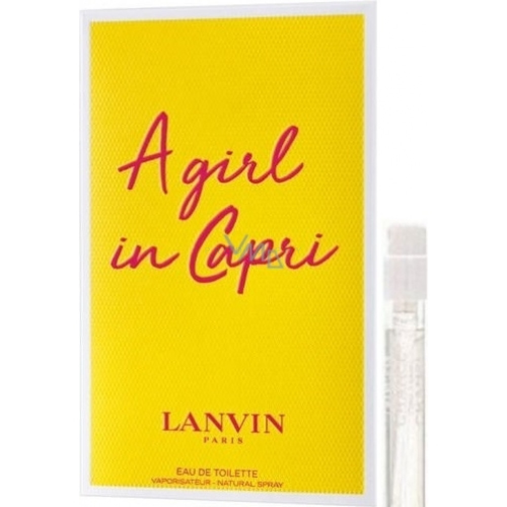Lanvin eau de toilette 2 ml (3386460104005)