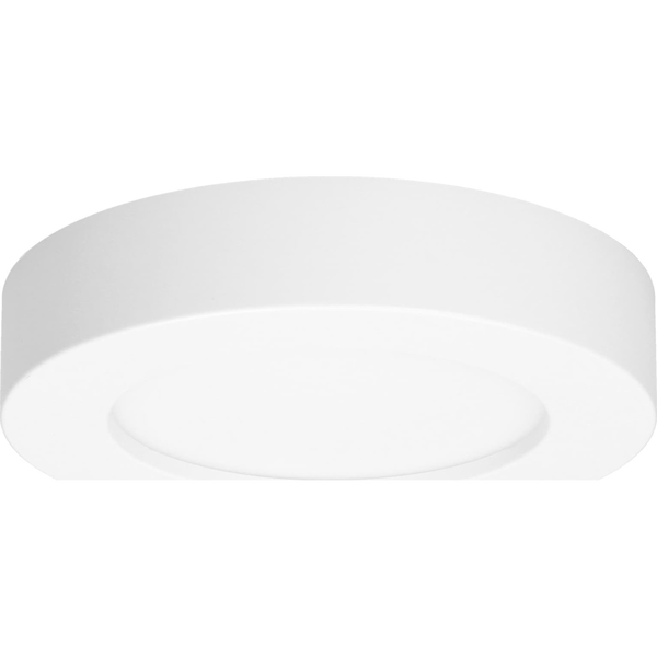 Lampa sufitowa Orno CITY LED 20W, oprawa downlight, natynkowa, okrągła, 1700lm, 4000K, biała, wbudowany zasilacz LED