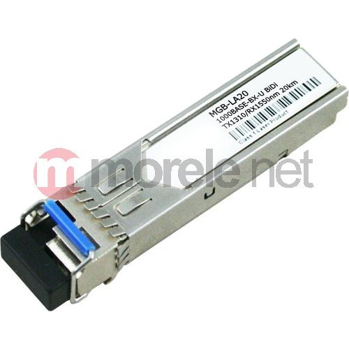 PLANET MGB-LA20 halózati adó-vevő modul Száloptikai 1000 Mbit/s SFP 1310 nm