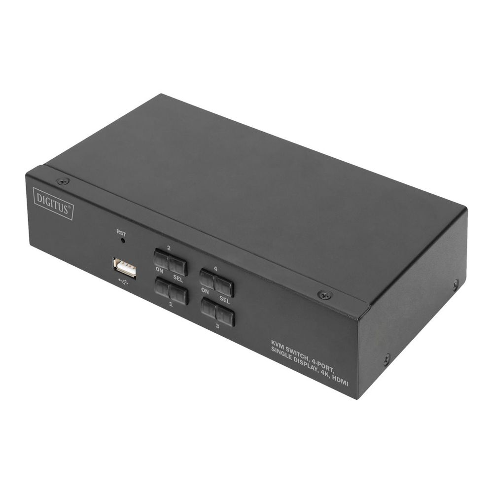 Digitus KVM Switch 4 Port HDMI (DS-12880)