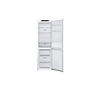 LG GBP31SWLZN kombinált hűtőszekrény Szabadonálló 342 L E Fehér