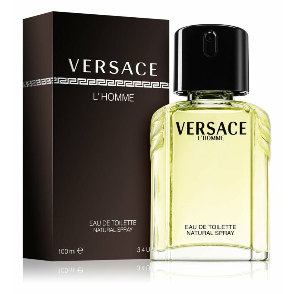Versace L´Homme тоалетна вода за мъже 100 ml