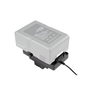 Nanlite BT-BA-V V-Mount akku adapter DC foglalattal