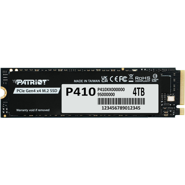 P410 4 TB, SSD