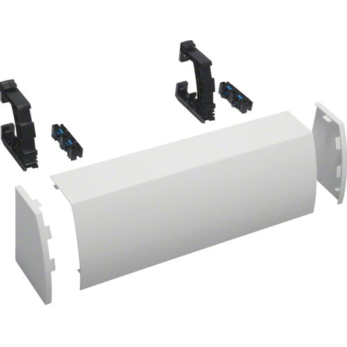 Hager FZ442N Kábelrendező csatorna 1 db Tiszta fehér (RAL 9010) (FZ442N)