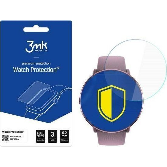 3mk Óra kijelző védőfólia ARC Polar Ignite 3