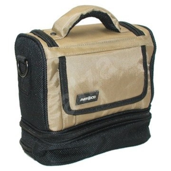 Pataco CVCC1M Kamera Táska - Mokka (CVCC1M)