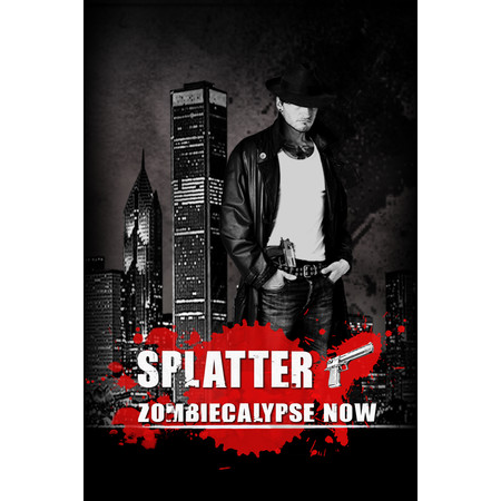 Splatter - Zombiecalypse Now (PC - Steam elektronikus játék licensz)
