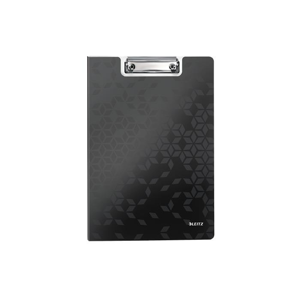 Leitz Wow A4 Fedeles felírótábla - Fekete