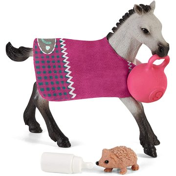 schleich HORSE CLUB Playful Foal