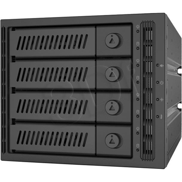 Chieftec Geh CMR-3141 SAS schwarz Laufwerksrahmen 3,5"